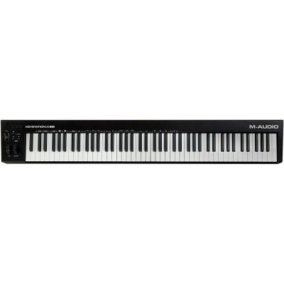 9. M-AUDIO Keystation 88 III - Klawiatura Sterująca