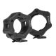 16. ZG1000B ZACISKI LOCK JAW BLACK HMS (2 szt)