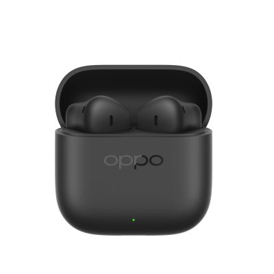 2. Słuchawki bezprzewodowe OPPO Enco Buds3 douszne - czarne