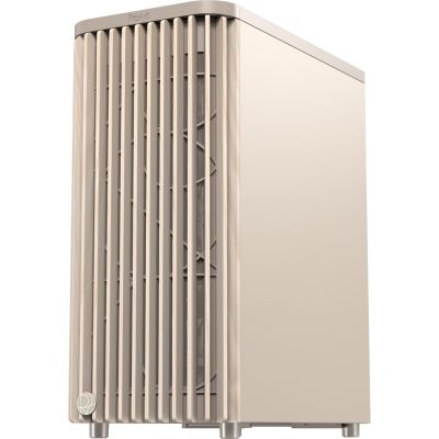 3. Obudowa Asus PROART PA401 WOOD TG PWM BEIGE