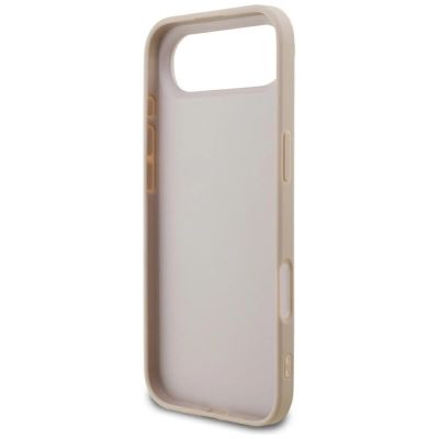 5. Etui Guess 4G Big Logo do iPhone 17 Air - różowe