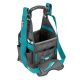 2. Makita E-05480 walizka/ torba Obudowa na messenger Czarny, Niebieski