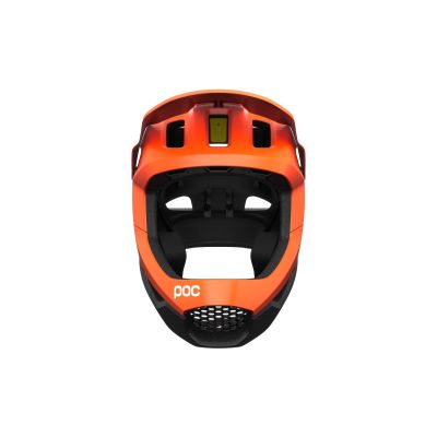 6. Kask rowerowy POC Otocon Race Mips pomarańczowy