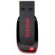 4. Pendrive SanDisk Cruzer Blade SDCZ50-064G-B35 (64GB; USB 2.0; kolor czarny)