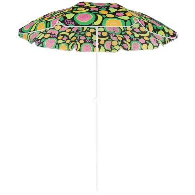 16. PARASOL PLAŻOWO BALKONOWY 160CM MIX FRUIT 1048802