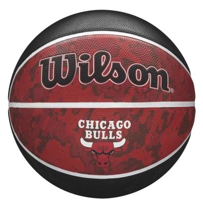 2. Piłka koszykowa 7 Wilson Chicago Bulls WZ4021501X