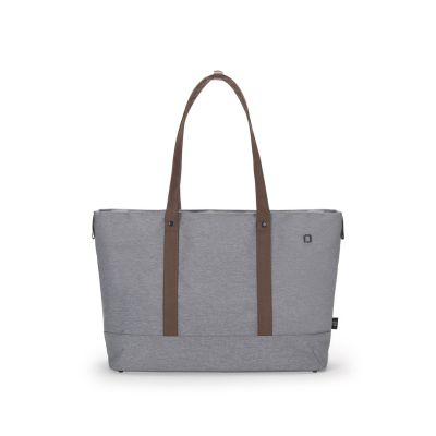DICOTA D31978-RPET torba na laptop 35,8 cm (14.1") Torba damska Szary