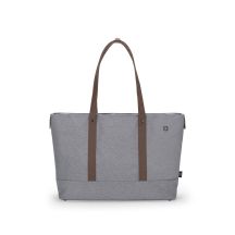 DICOTA D31978-RPET torba na laptop 35,8 cm (14.1") Torba damska Szary