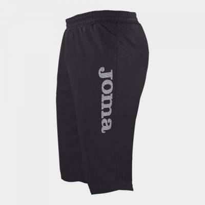 Spodnki Joma LUXOR PIRATE czarne