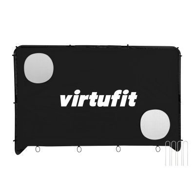 4. Bramka piłkarska Virtufit Pro - 220 X 170 CM VF06049