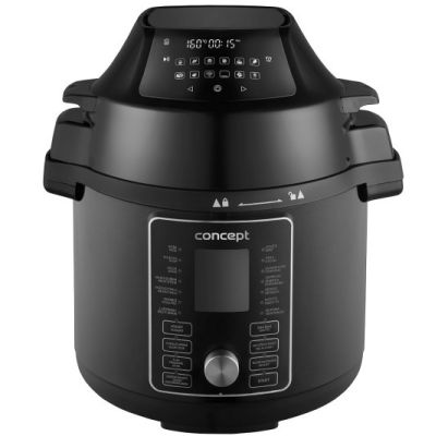 2. Multicooker z funkcją Air Fryer CK8000 CONCEPT