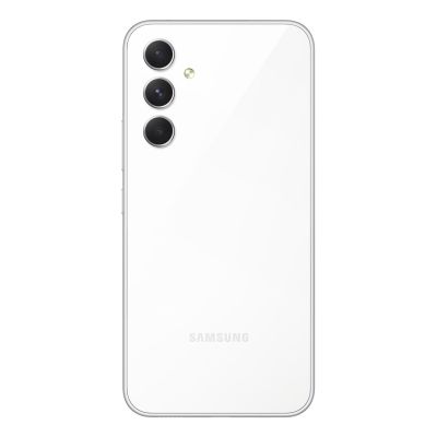 5. Smartfon Samsung Galaxy A54 (A546B) 8/128GB 6,4" SAMOLED 1080x2340 5000mAh Dual SIM 5G Awesome White (OUTLET)