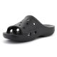 5. CROCS SATURDAY SLIDE W BLACK 213294-001