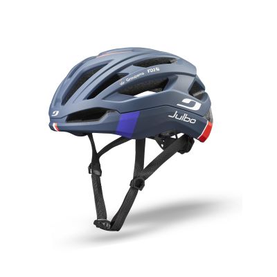 Kask rowerowy Julbo Fast Lane G-FDJ niebieski