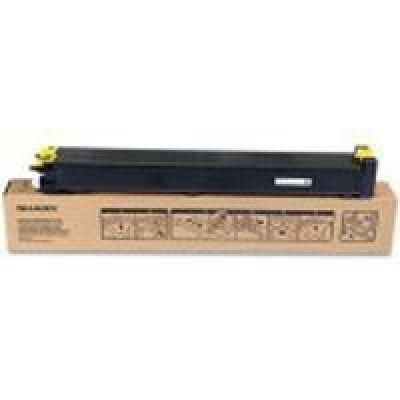 2. Sharp MX23GTYA kaseta z tonerem 1 szt. Oryginalny Żółty