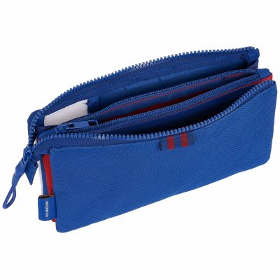 3. Piórnik FC Barcelona  triple pencil case 812326744