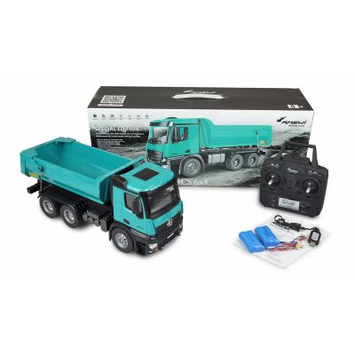2. Model wywrotki RC Amewi 22533 Pilot zdalnego sterowania Silnik elektryczny 1:14