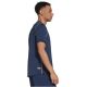 4. Skechers Go Dri All Day Tee TS315-NVY Granatowe XL