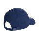 2. Czapka z daszkiem adidas Real Madryt granatowa KQ9574