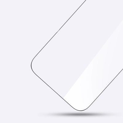 6. Szkło hartowane AMAZINGTHING Radix Full Glass do iPhone 16 Plus