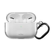 Etui Puro 0.3 Nude na AirPods Pro 3 - przezroczyste