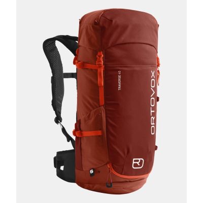 ORTOVOX Traverse 40 40 l Pomarańczowy