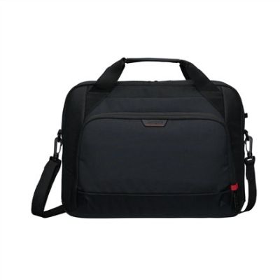 8. Targus EcoSmart 40,6 cm (16") Aktówka Czarny, Czerwony