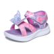 2. Skechers dziecięce sandały JUMPSTERS SANDAL BUTTERFLY BRITES 303109N LVMT