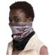 3. Chusta wielofunkcyjna Buff Polar - irdlo black rozmiar: m