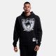 4. Bluza Mitchell & Ness Nfl Team Logo Hoody Oakland Raiders M HDSSINTL1052-ORABLCK