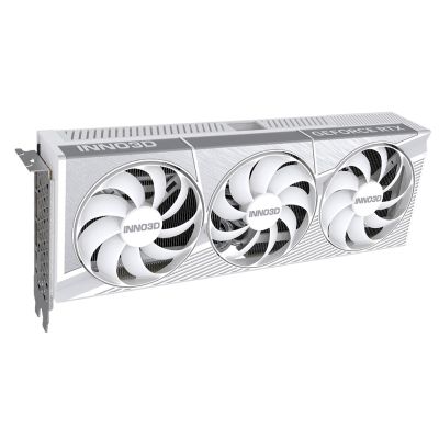 3. Karta graficzna INNO3D GeForce RTX 5080 X3 OC WHITE