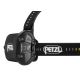 4. Latarka czołowa Petzl Duo S niezwykle mocna, wodoodporna i ładowalna latarka czołowa, wyposażona w funkcję antyodblaskową FACE2FACE firmy Petzl. 1100 lumenów.