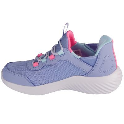 2. Skechers Slip-Ins: Bounder - Simple Cut 303585L-LAV Fioletowe 27