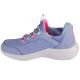 2. Skechers Slip-Ins: Bounder - Simple Cut 303585L-LAV Fioletowe 27