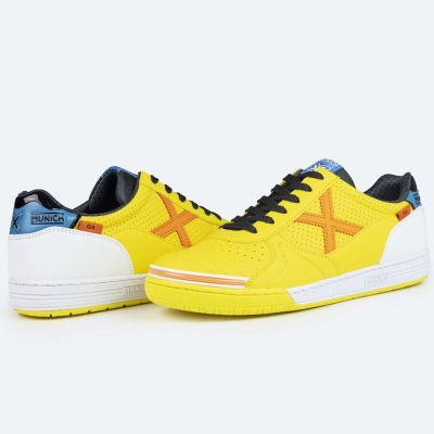 3. Buty piłkarskie Munich G-3 Profit Sport 419 IN M 3111419