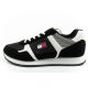 2. Tommy Hilfiger buty męskie sportowe Tjm Runner Casual czarne sneakersy