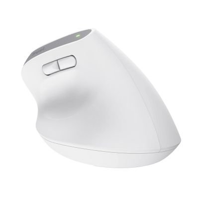 7. Mysz ergonomiczna TRUST Bayo+ Multidevice Wireless