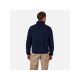 3. Bluza Rossignol Fleece Anorak granatowy
