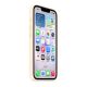 4. Apple MHWG4ZM/A pokrowiec na telefon komórkowy 15,5 cm (6.1") Waniliowy