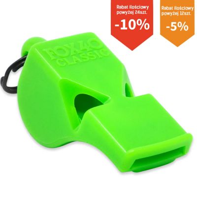 2. Gwizdek Fox 40 Classic Safety 9902-1400