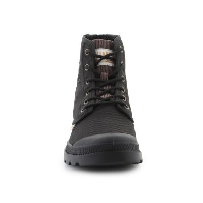 2. Palladium Pampa Michigan 79496-008-M Black