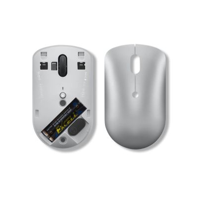5. Mysz Lenovo 540 USB-C Wireless Compact Mouse Grey