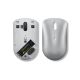 5. Mysz Lenovo 540 USB-C Wireless Compact Mouse Grey