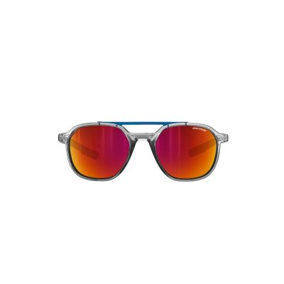 4. Okulary JULBO Slack Spectron 3Cf Grey Translu / Green
