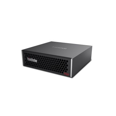6. Lenovo ThinkStation PGX GB10 128 GB LPDDR5x-SDRAM 4 TB SSD DGX OS Mini Tower Mini PC Czarny