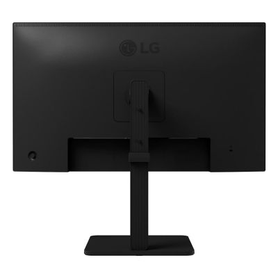 6. Monitor komputerowy LG 27BA550-B 68,6 cm (27") 1920 x 1080 px Full HD Czarny