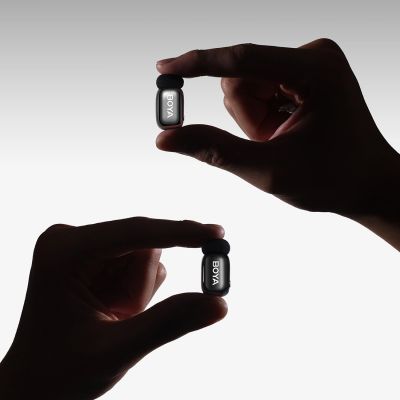 32. Wireless Microphones BOYA mini 2-02