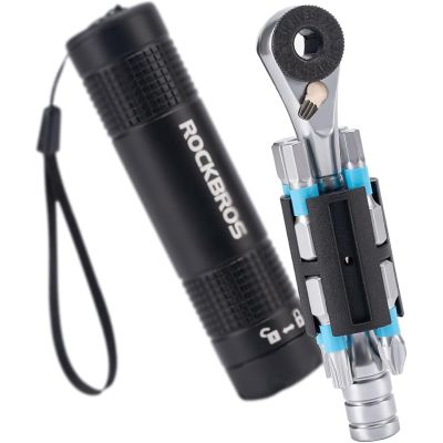 Rockbros narzędzie wielofunkcyjne 8w1 430044001