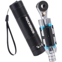 Rockbros narzędzie wielofunkcyjne 8w1 430044001