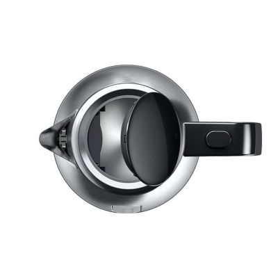 7. Braun PurShine WK102AI-WK1500BK czajnik elektryczny 1,7 l 2200 W Czarny, Stal nierdzewna